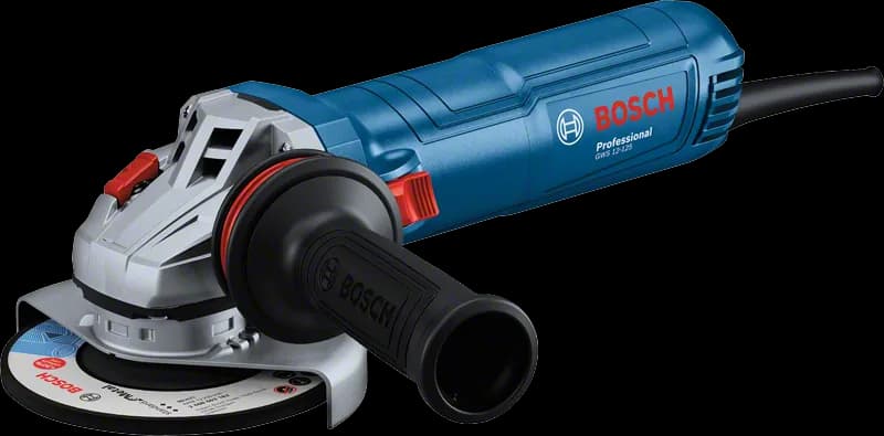 Bosch PRO GWS 12-125 Taşlama Makinesi 125mm 0.601.3A6.106 urun gorseli