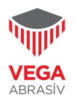 Vega Abrasiv logosu